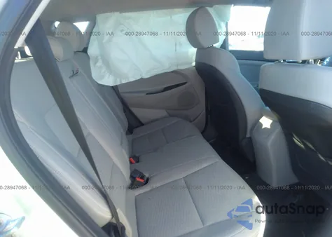 2019 Hyundai Tucson Se from USA, damaged, VIN KM8J23A47KU954673
